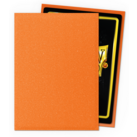 Dragon Shield Standard Card Sleeves Matte Amber (100)